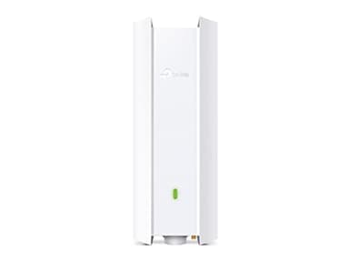 TP-Link Omada Business True WiFi 6 AX1800 Outdoor Access Point (EAP610-Outdoor)-Mesh,Seamless Roaming, MU-MIMO PoE+ Powered IP67 Multiple SDN Controller Remote & App Control Support RE Mode