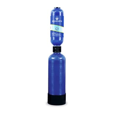 Aquasana Salt-Free Water Conditioner Replacement Tank for EQ-600 and EQ-1000 Whole House Water Filter Systems, Blue
