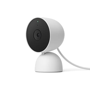Google Nest Cam Indoor (Wired, 2nd gen)