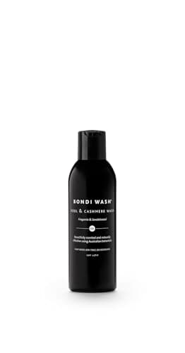 Bondi Wash - Wool & Cashmere Wash Mini - 125ml