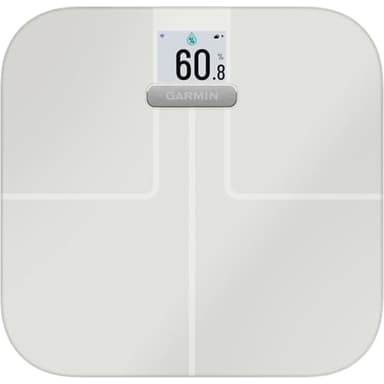 Garmin Index S2 White Smart Scale