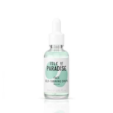 Isle of Paradise Self-Tanning Drops Medium Full Size