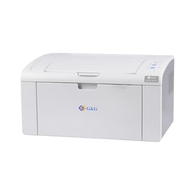 G&G P2022W Wireless Laser Printer Black and White,Compact Single Function Imprimante Laser sans fil, Monochrome Printer for Home Use,23 ppm (P2022W)