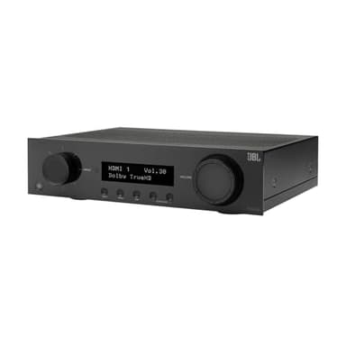 JBL MA310 5.2 Channel 4K AV Receiver 60W (Black)