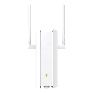 TP-Link Omada Long Range Outdoor Access Point - WiFi Extender Universal Compatible, WiFi 6 AX1800 High Density, Up to 3,500 sq.ft, IP68 Weatherproof, PoE Powered(EAP625-Outdoor HD)