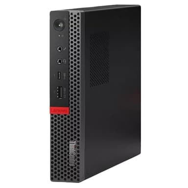 Lenovo ThinkCentre M710q Tiny - (Intel Core i5-7th gen Processor up to 3.00 GHz, 16GB DDR4, 256GB SSD, HD Graphics 630, Windows 11 Pro 64) - (Renewed)
