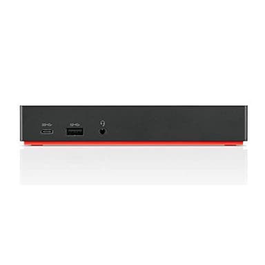 Lenovo USA Lenovo ThinkPad USB-C Dock Gen 2 (40AS0090US) (Renewed)