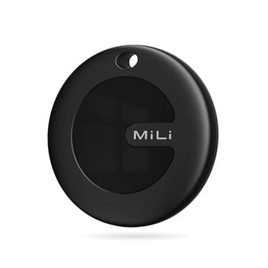 MiLi Bluetooth Tracker for Android, Google Official Authorized, Key Finder, Luggage Tracker, Item Locator Compatible with Google Find My Device (Find Hub), Smart Tracker for Keys, Suitcase, Wallet