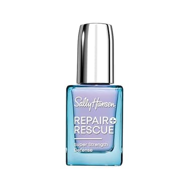 Sally Hansen - Repair + Rescue Super Strength Defense, Formulated with Amethyst and Biotin, Nail Strengthener