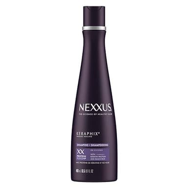 Nexxus Keraphix Shampoo for damaged, dry hair Damage Healing visibly heal signs of severe hair damage 400 ml