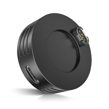 Elebase USB C Charger Adapter for Garmin Watch,USBC Replacement Charging Cable Type C Dock Stand for Garmin Fenix 6S 5S Plus,Forerunner 965 955 265 245 165 55 Music,Venu 2S,Instinct Crossover,Approach