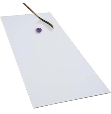 Hockey Shooting Pad - 48"x96" Sports Training Aid for Shooting, Passing and Stickhandling - Synthetic Ice Mat Simulates Real Ice Feel