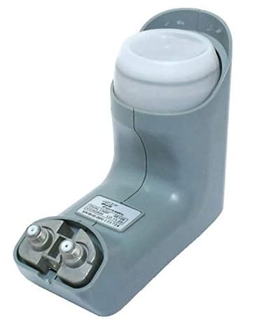 Bell and Dish Network Dual LNB