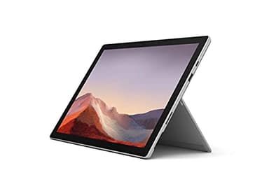 Microsoft Surface Pro 7 – 12.3" Touch-Screen - Intel Core i5 - 16GB Memory - 256GB Solid State Drive (Latest Model) – Platinum (Renewed)