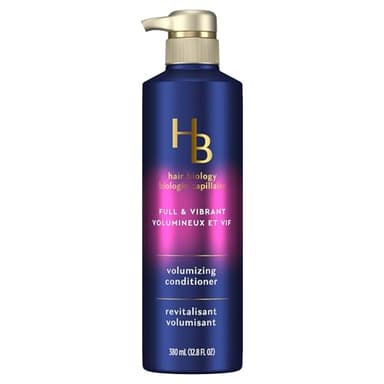 Hair Biology Volume Rinse-Off Conditioner, 380 mL