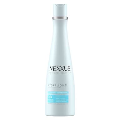 Nexxus Hydra-Light Weightless Moisture Shampoo Replenishing Shampoo for Oily Hair Silicone free 400 ml
