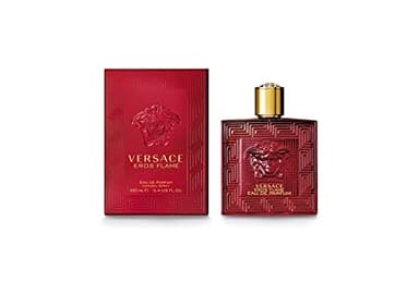 Gianni Versace Versace Eros Flame Eau De Parfum for Men | 3.4 oz / 100 ml - Spray