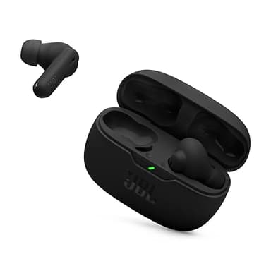 JBL Vibe Beam 2 - True Wireless Noise Cancelling Earbuds - Black
