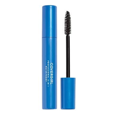 COVERGIRL - Professional All-In-One Waterproof Mascara - Packaging May Vary, Very Black - 225