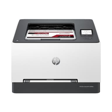 HP Colour LaserJet Pro 3201dw Wireless Colour Laser Printer, Office Printer, Duplex, Best for Office (499Q9F)