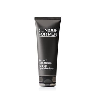 Clinique For Men Broad Spectrum SPF 21 Facial Moisturizer | Hydrating + Protecting, 100ml
