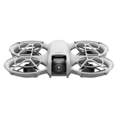 DJI Neo, Mini Drone with 4K UHD Camera for Adults, 135g Self Flying Drone that Follows You, Palm Takeoff, Subject Tracking, QuickShots, Stabilized Video, Built-In Propeller Guard (Controller-Free)