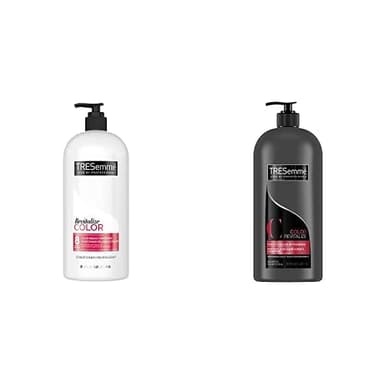 TRESemmé Shampoo and Conditioner Bundle for coloured hair Colour Revitalize with ColourLock Technology Each 1.15 l