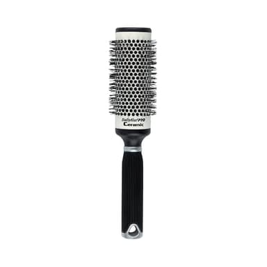 BaBylissPRO Large Ceramic Circular Thermal Brush, Black
