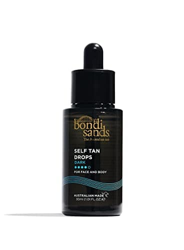 Bondi Sands Self Tan Drops - Dark 30ml (30mL)