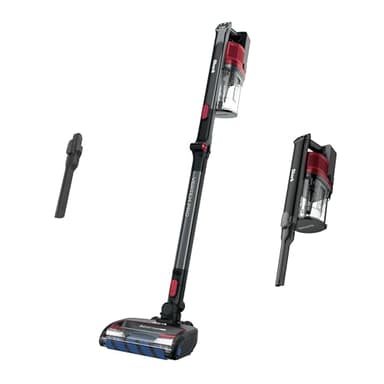 Shark Vertex Pro Cordless Stick Vacuum - DuoClean PowerFins, HyperVelocity Suction, Self-Cleaning Brushroll, MultiFLEX Wand, 60-Minute Runtime, LED Headlights, IQ Display, IZ662H