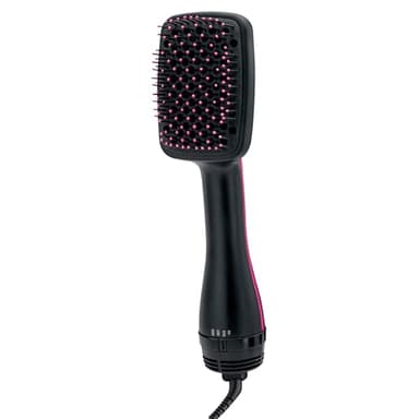 REVLON One-Step Hair Dryer & Styler, Black