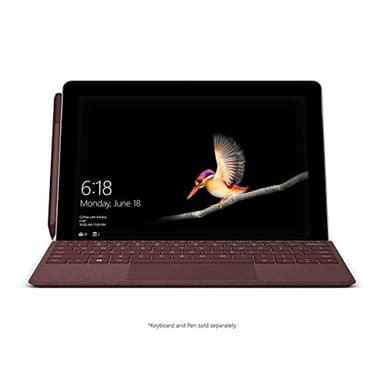 Microsoft 10" Surface Go Tablet (4GB RAM, 64GB) MHN-00001