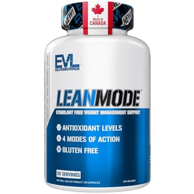 Weight Management Support | Appetite Suppressant, Metabolism Booster & Energy Support for Men & Women | 4-in-1 Formula with Green Coffee Bean & Garcinia | Made in Canada & Gluten-Free | 150 Ct