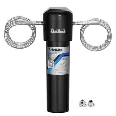 Under Sink Water Filter System, 22K Gallons Ultra High Capacity, Under Counter Direct Connect Kitchen Drinking Faucet, Removes Lead, Chlorine, Bad Taste & Odor NSF/ANSI 42 Certified (WFS5300A-B)