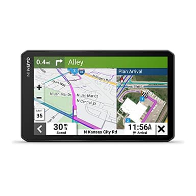 Garmin Dezl OTR710 Truck Navigator
