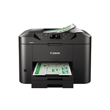 Canon MAXIFY MB2720 Wireless Colour Printer with Scanner, Copier & Fax, Black