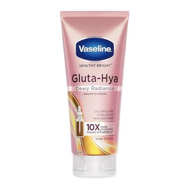 Vaseline Gluta-Hya Dewy Radiance, 200ml