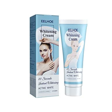 Armpit Whitening Cream, Underarm Whitening Cream - Brightens Dark Spots, Evens Skin Tone and Fades Pigmentation - 60ml