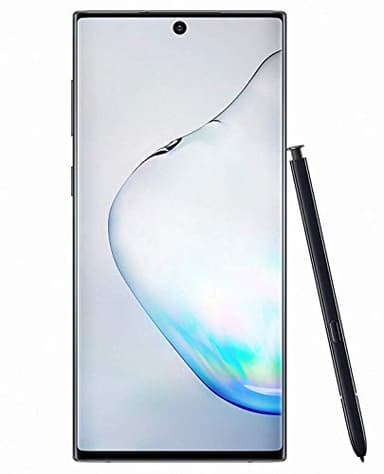 Samsung Galaxy Note 10 - Unlocked Phone - 256GB (Aura Black) (Renewed)