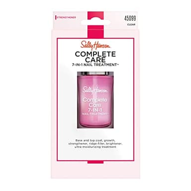 Sally Hansen - Complete Care 7-in-1 Nail Treatment™, helps restore dry, brittle nails, with Avocado Oil, Sea Salt, Pomegranate Extract and Calcium