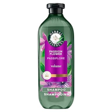 Herbal Essences Full + Thick Passionflower Sulfate Free Shampoo, 400 mL
