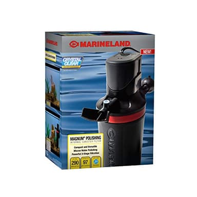 Marineland Polishing Internal Filter (Up To 97 Gal)