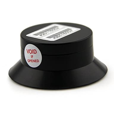 AccuStarCanada 1AT Alpha Track Long-Term Radon Test Kit for Canadians