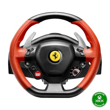Thrustmaster Ferrari 458 Spider Racing Wheel (XBOX Series X/S, One)