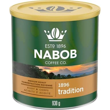 Nabob Traditional Fine Grind Ground Coffee