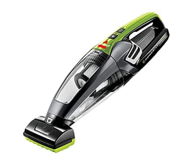 Bissell - Hand Vacuums - PowerClean Pet Cordless - with Motorized Brush, Upholstery Tool and Crevice Tool| 2389D