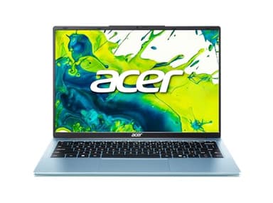 Acer AL14-32P-C0ZB 14" IPS Display, Intel Processor N150, 4GB DDR5 RAM, 128GB SSD, Windows 11 S, 1 Year Microsoft 365, Laptop