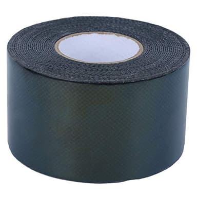 Artificial Grass Tape, Self Adhesive Turf Tape Artificial Grass Seam Tape Lawn Connecting Double Sided Turf Tapes for Lawn Outdoor Carpet Grass Mat Jointing,50mm x 5m