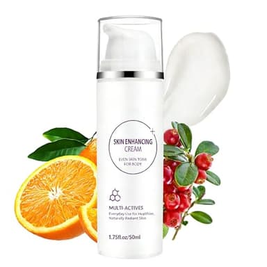 Dark Spot Remover for Body, Skin Enhancing Cream, Dark Spot Corrector for Elbows, Knees, Underarms & Other Areas, Lightweight, Fast Absorbing, 1.75 fl oz