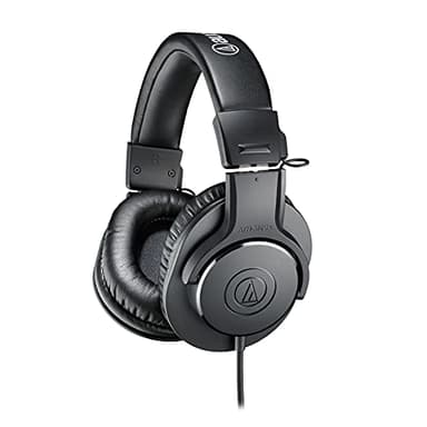 Audio Technica ATH-M20X Headphones